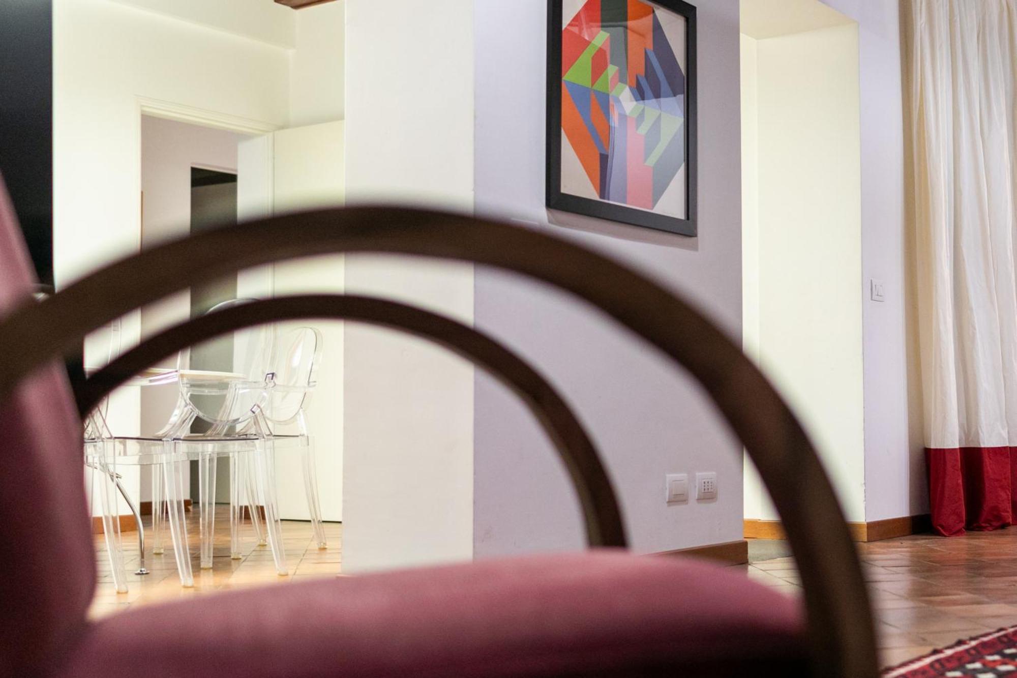 Incentrum Roma Dış mekan fotoğraf