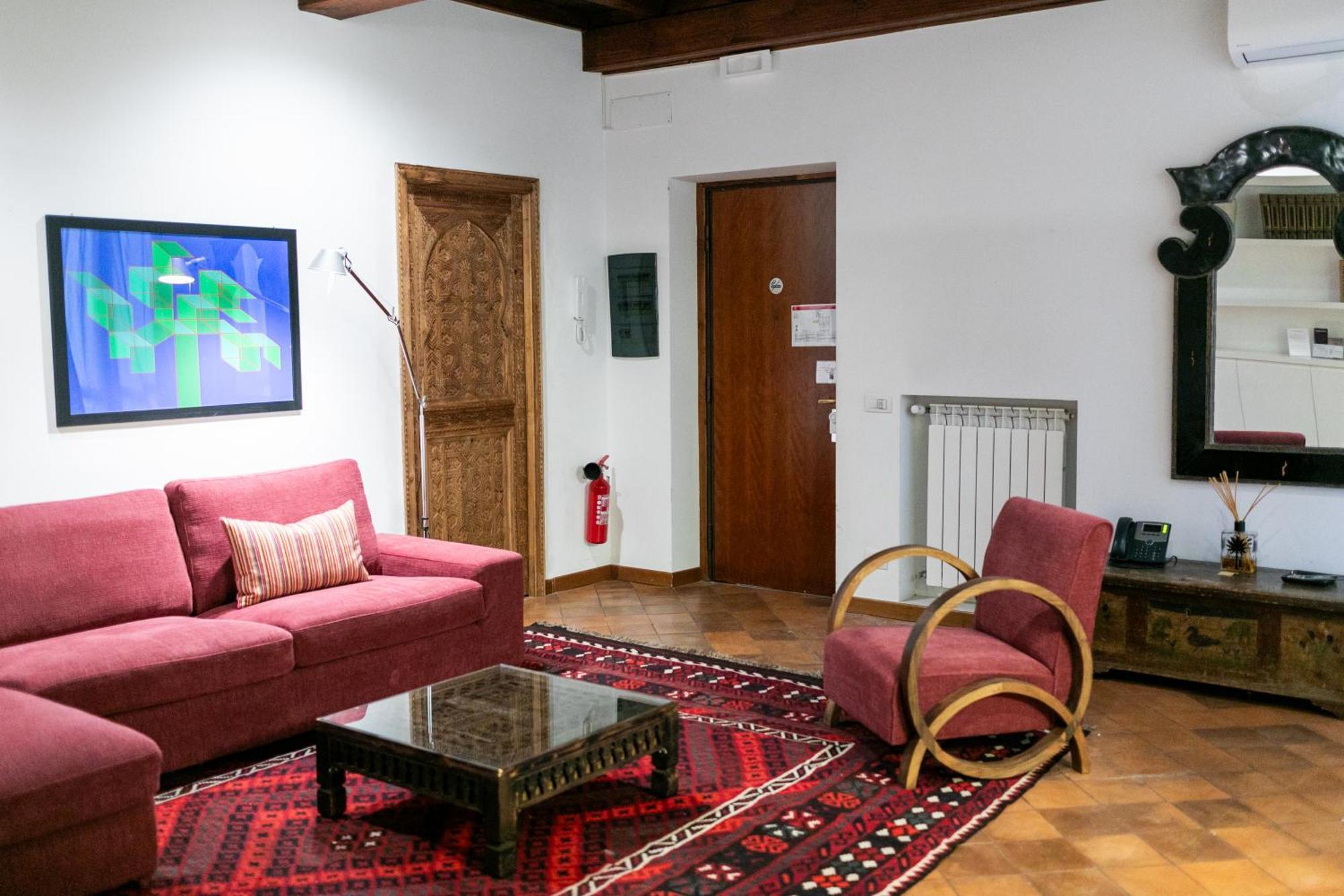 Incentrum Roma Dış mekan fotoğraf