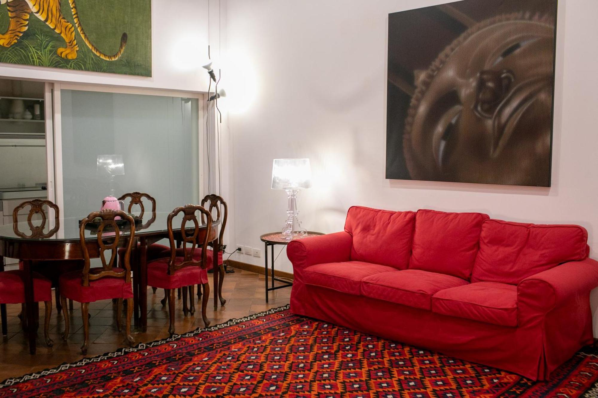 Incentrum Roma Dış mekan fotoğraf