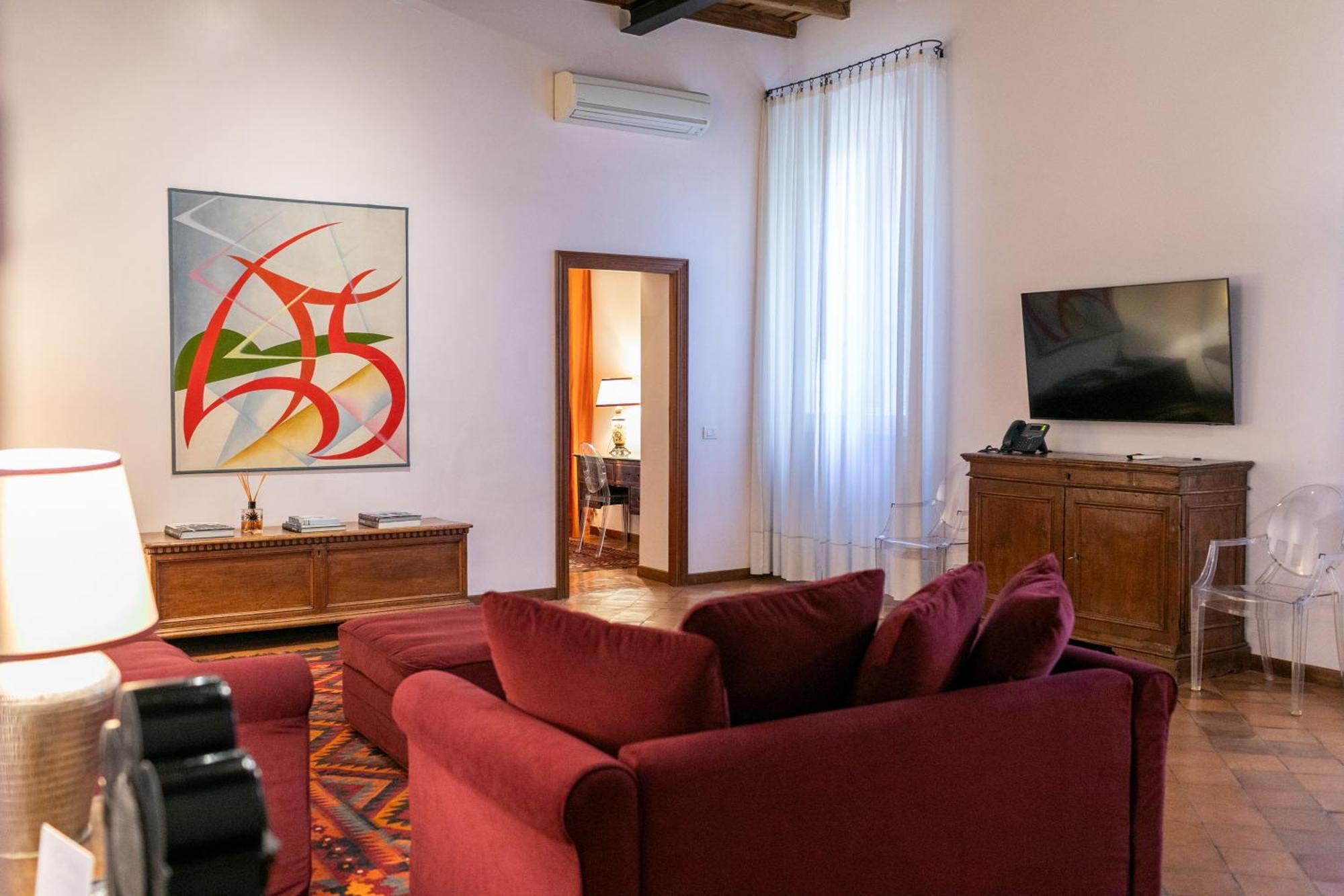 Incentrum Roma Dış mekan fotoğraf