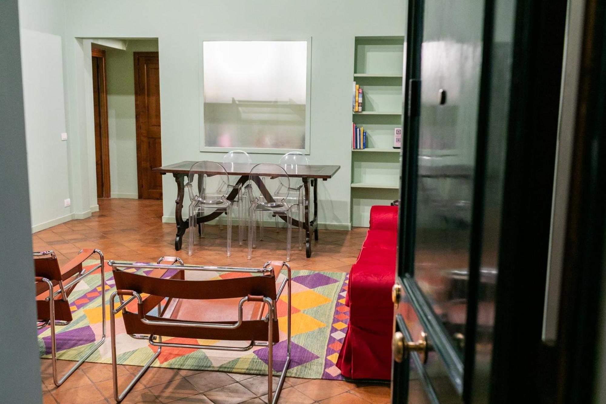 Incentrum Roma Dış mekan fotoğraf